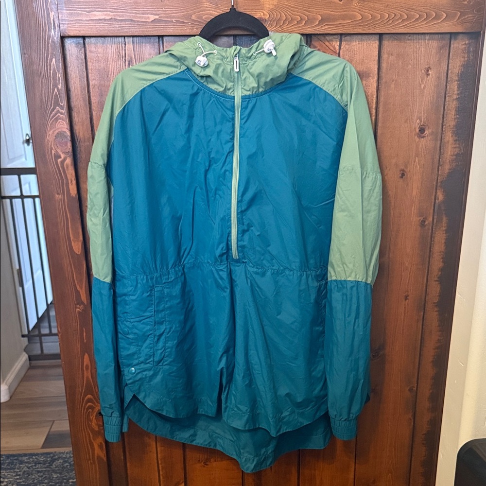 Smartwool Merino Sport Ultra Light Anorak Pullover Jacket, Size XL